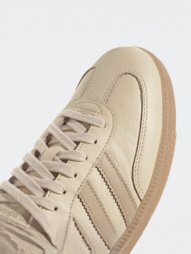 adidas Originals, Samba OG Sneaker, beige, Image 7 of 8