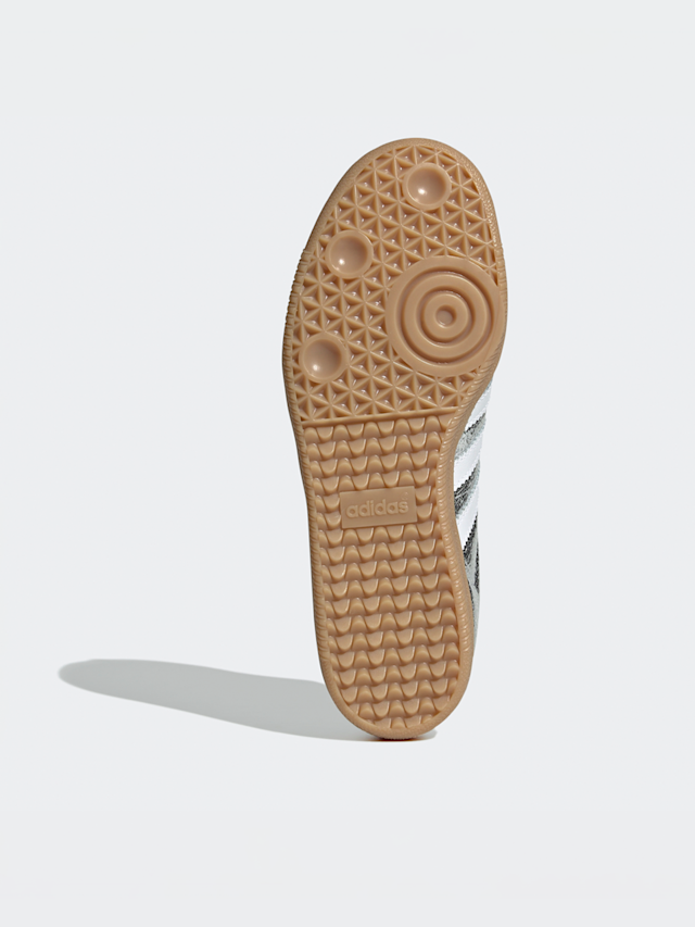 adidas Originals, Samba OG Sneaker, silver, Image 5 of 8