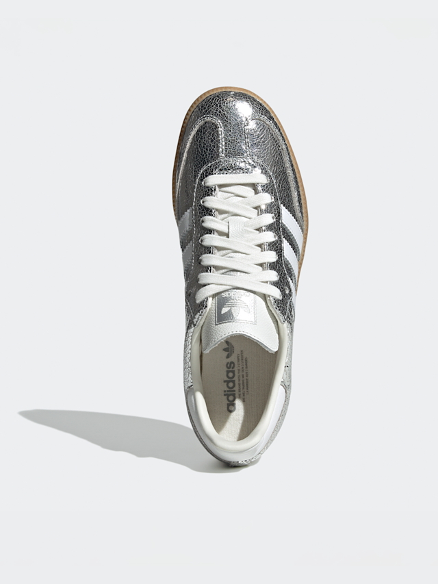adidas Originals, Samba OG Sneaker, silver, Image 6 of 8