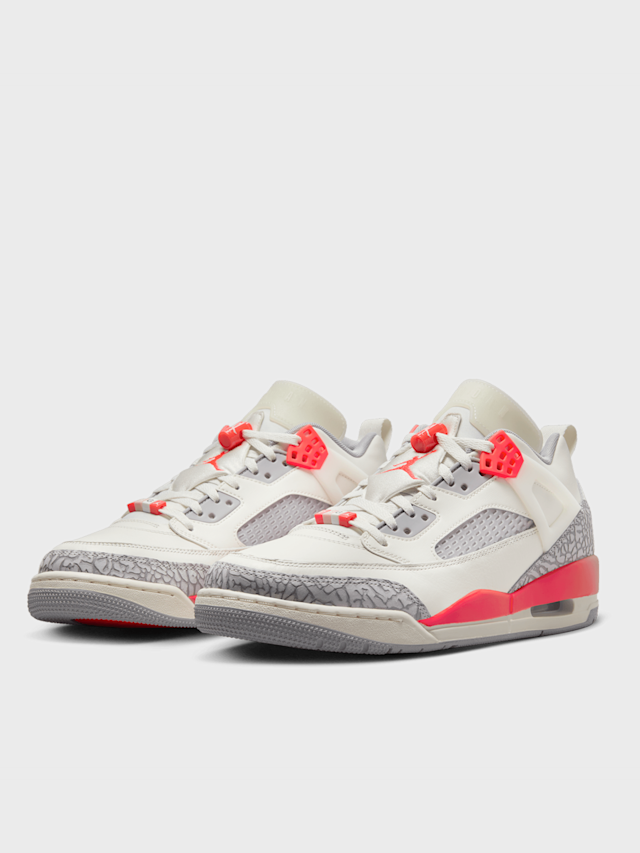 Jordan, WMNS Spizike Low PSG, white, Image 4 of 8