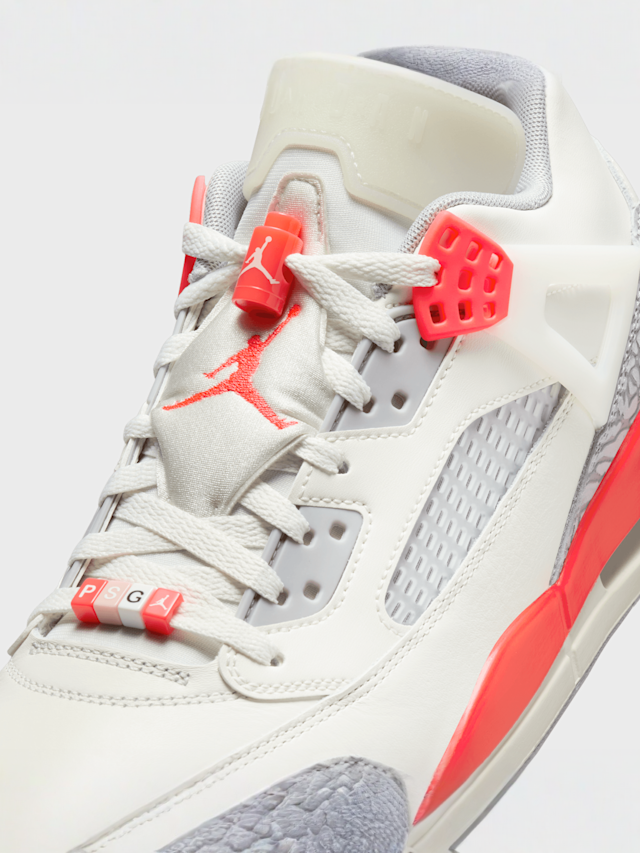 Jordan, Spizike Low PSG, white, Image 7 of 8