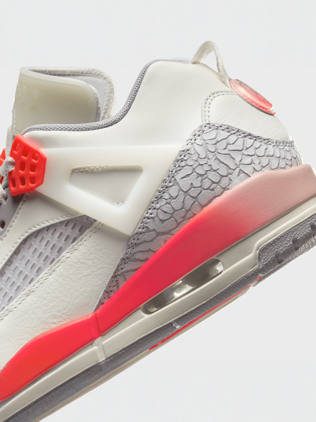 Jordan, Spizike Low PSG, white, Image 8 of 8