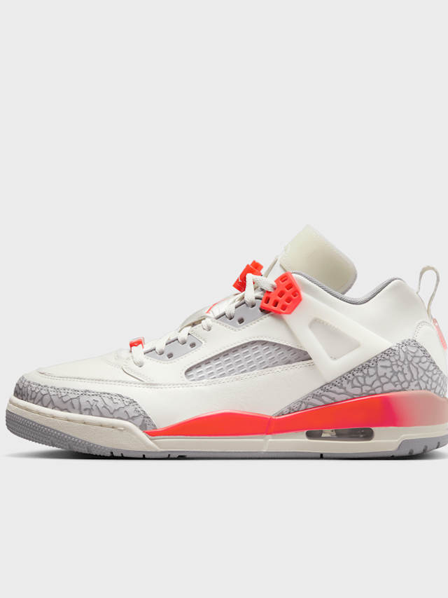 Jordan, Spizike Low PSG, white, Image 1 of 8