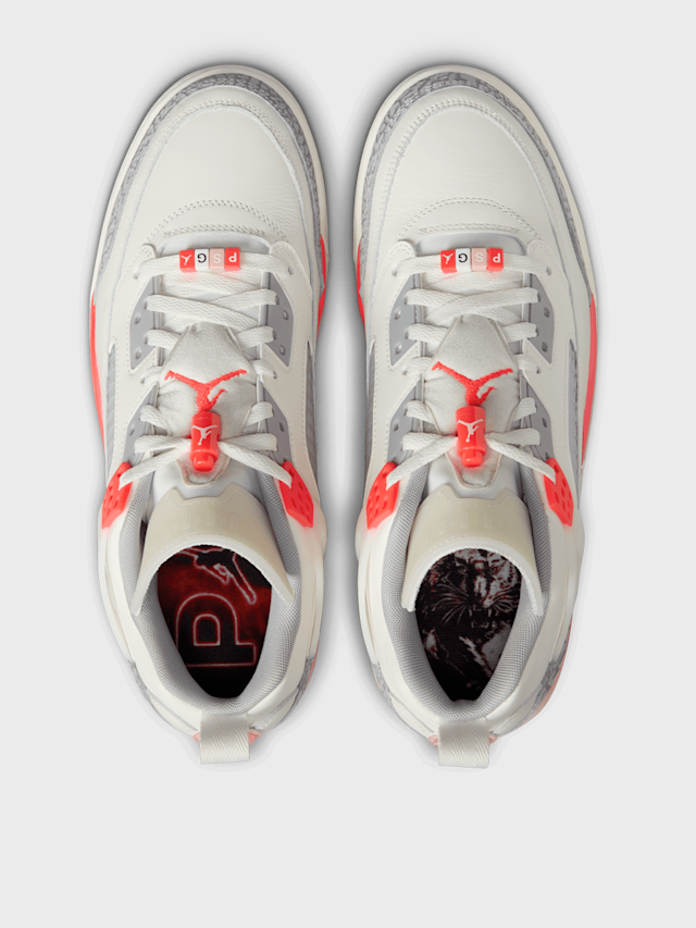 Jordan, Spizike Low PSG, white, Image 6 of 8