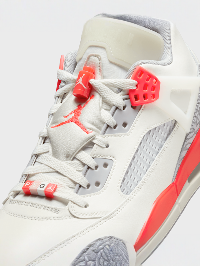 Jordan, Spizike Low PSG, white, Image 7 of 8