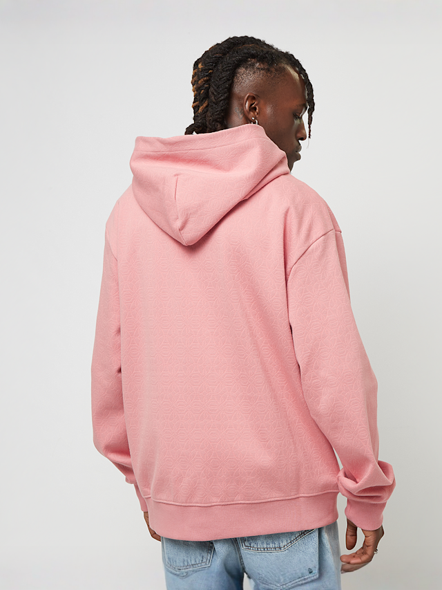 Jordan, PSG Statement Fleece Pullover, różowy, Obraz 2 z 5