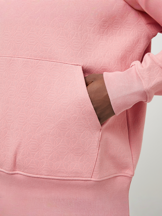 Jordan, PSG Statement Fleece Pullover, lichtroze, Afbeelding 4 van 5