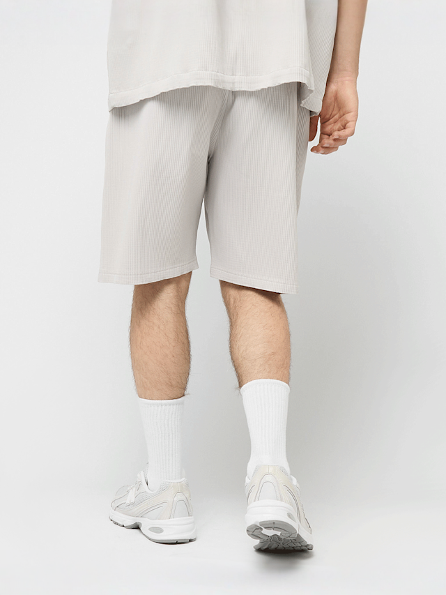 Pegador, Troy Plissee Shorts, grey, Image 2 of 4