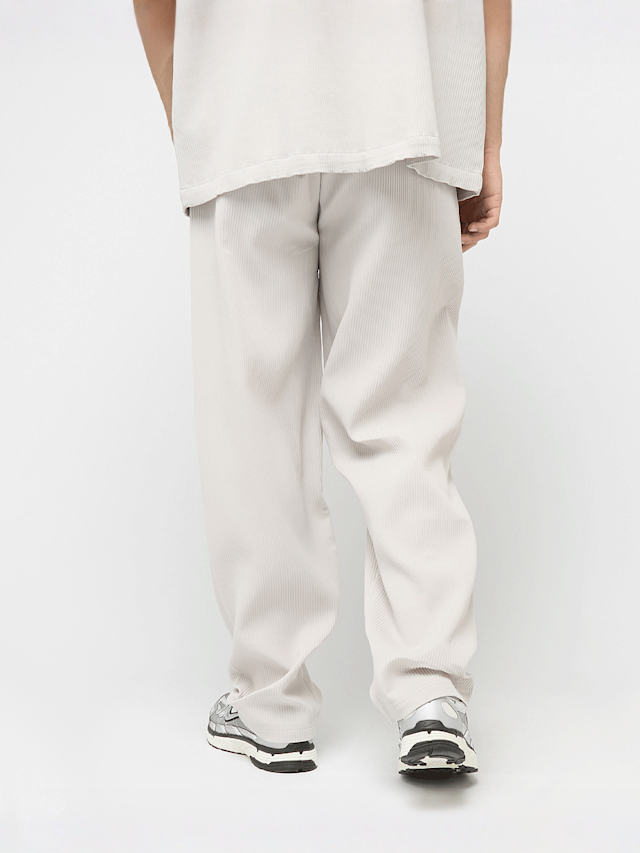 Pegador, Troy Plissee Pants, grey, Image 2 of 4
