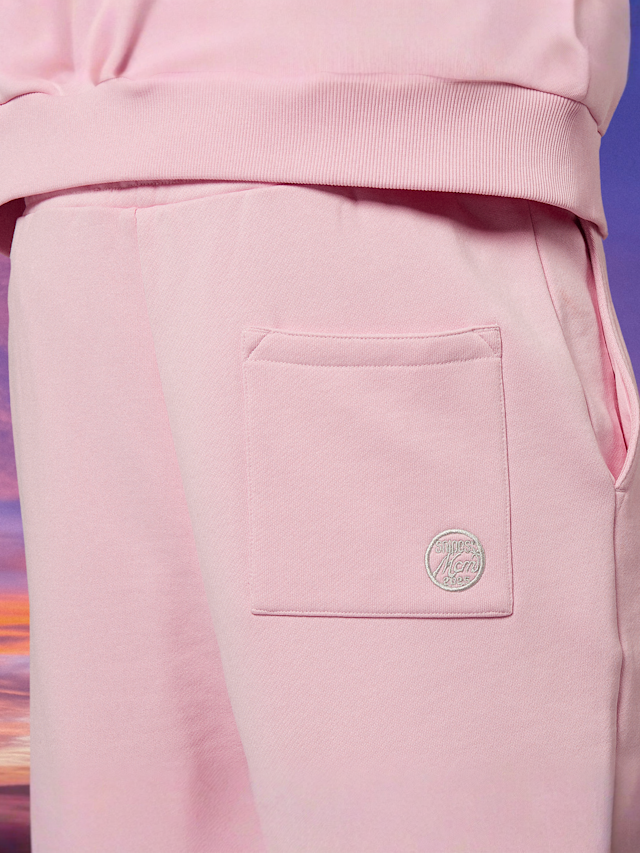 MCM x SNIPES, Miami Jogger, light pink, Image 4 of 5