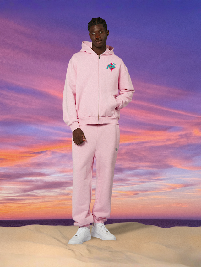 MCM x SNIPES, Miami Jogger, light pink, Image 5 of 5