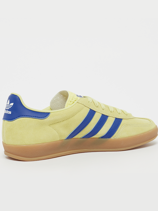 adidas Originals, Gazelle Indoor Sneaker, geel, Afbeelding 3 van 7