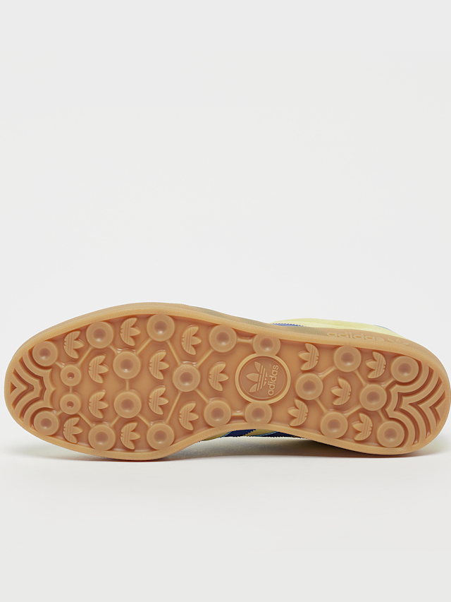 adidas Originals, Gazelle Indoor Sneaker, geel, Afbeelding 4 van 7