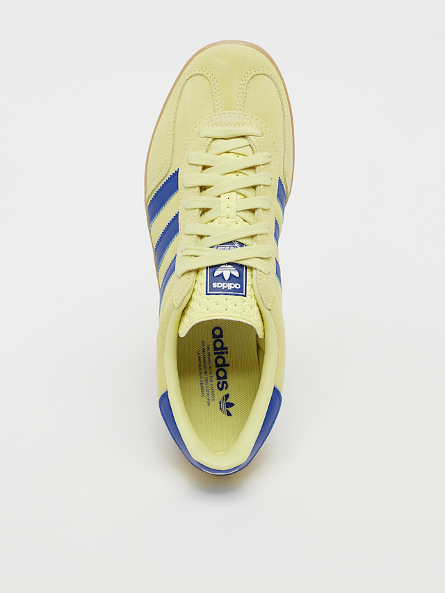adidas Originals, Gazelle Indoor Sneaker, geel, Afbeelding 5 van 7