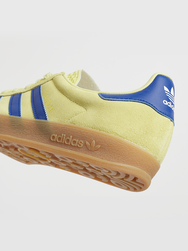 adidas Originals, Gazelle Indoor Sneaker, geel, Afbeelding 7 van 7