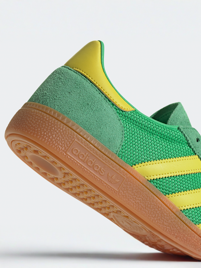 adidas Originals, Handball Spezial Sneaker, green, Image 8 of 8