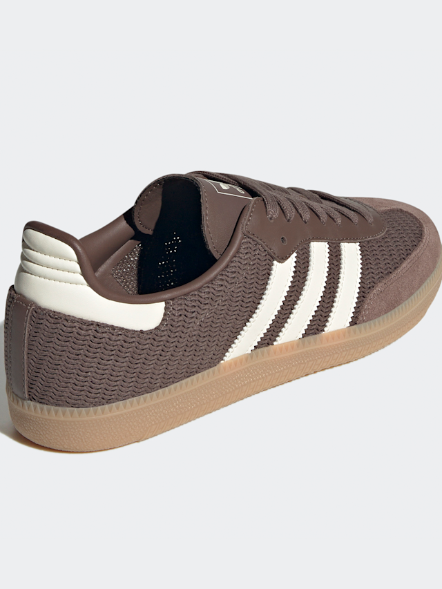 adidas Originals, Samba OG, brown, Image 3 of 6