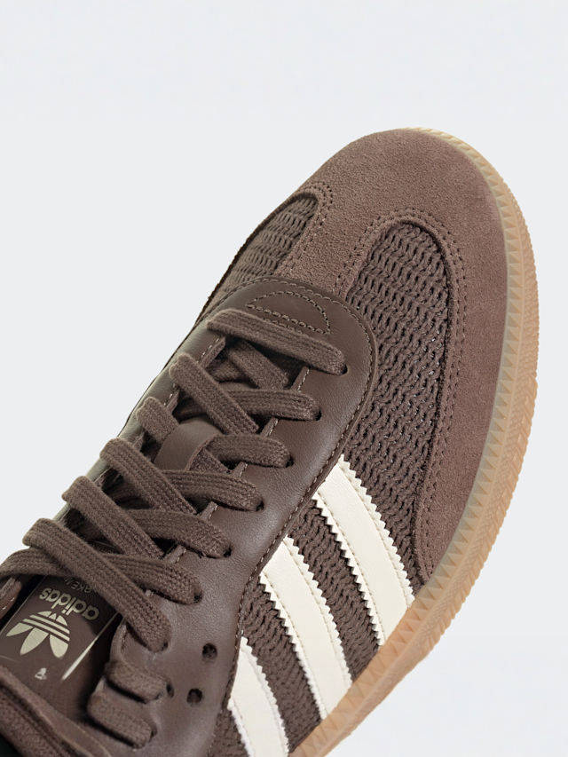 adidas Originals, Samba OG Sneaker, brown, Image 5 of 6