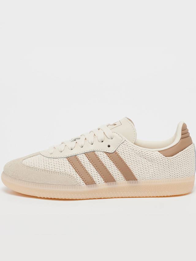 adidas Originals, Sneakersy Samba OG, beż, Obraz 1 z 7