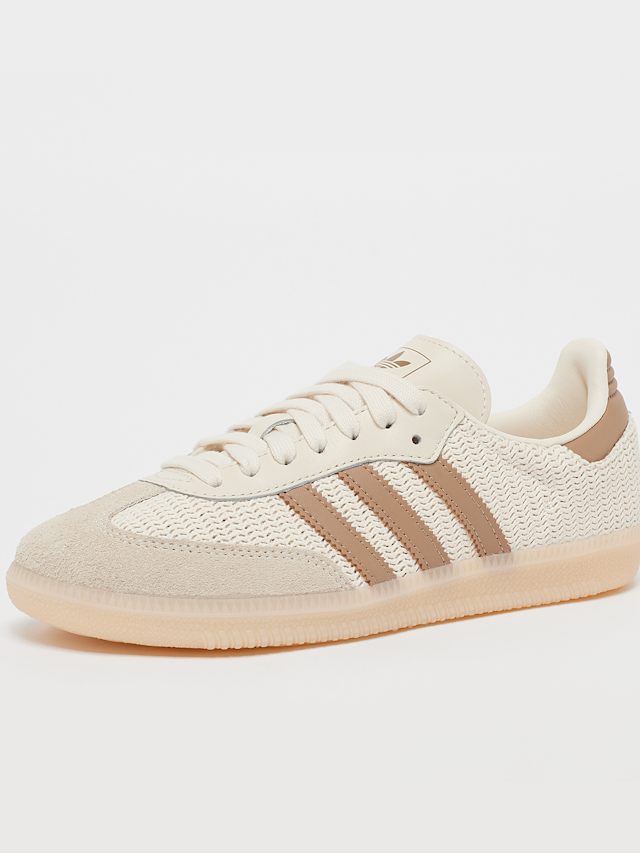 adidas Originals, Sneakersy Samba OG, beż, Obraz 2 z 7