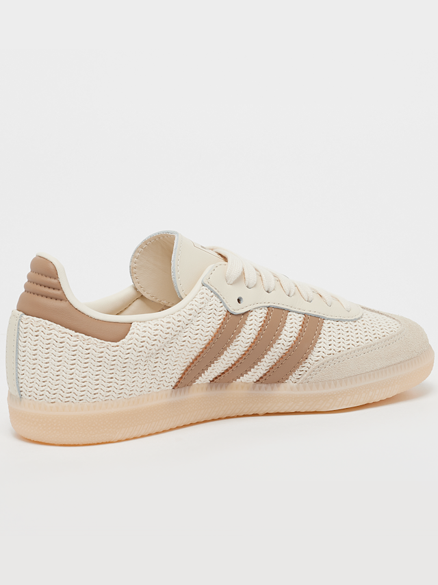 adidas Originals, Sneakersy Samba OG, beż, Obraz 3 z 7