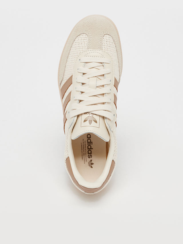 adidas Originals, Sneakersy Samba OG, beż, Obraz 5 z 7