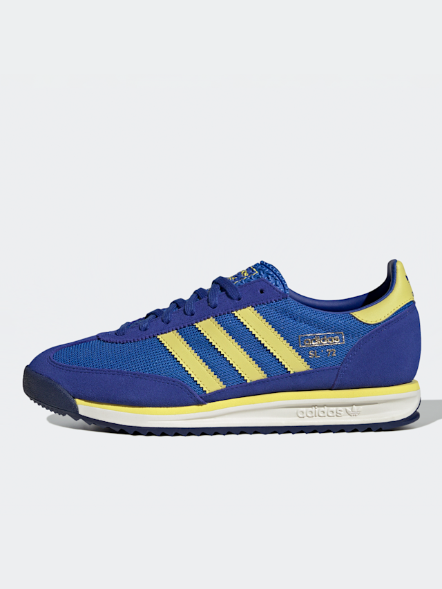 adidas Originals, SL 72 RS Sneaker, blauw, Afbeelding 1 van 8