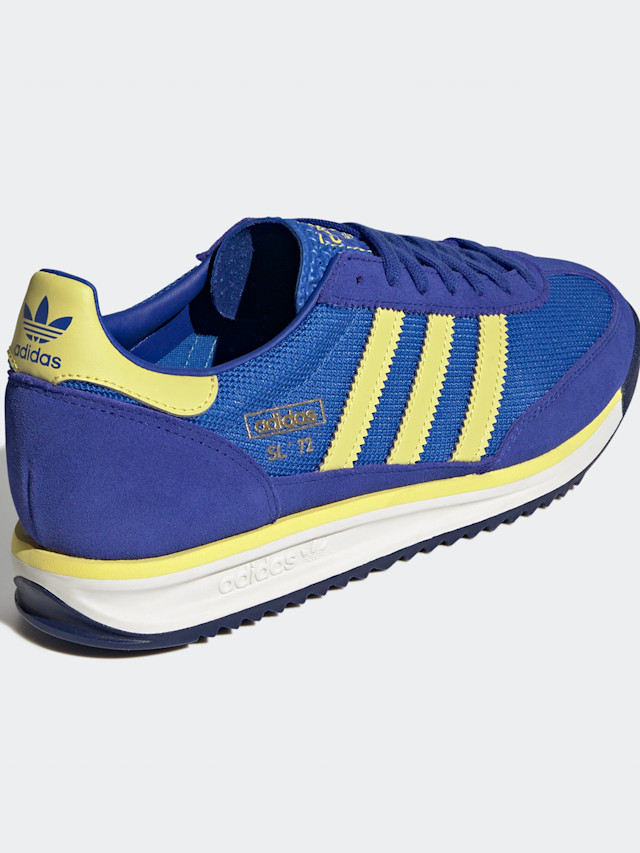 adidas Originals, SL 72 RS Sneaker, blauw, Afbeelding 4 van 8