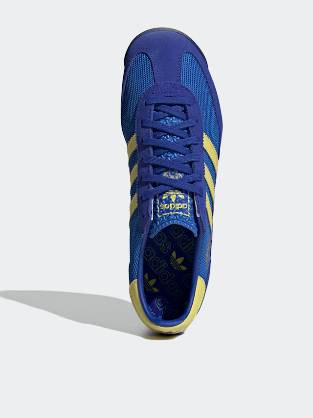 adidas Originals, SL 72 RS, blue, Image 6 of 8