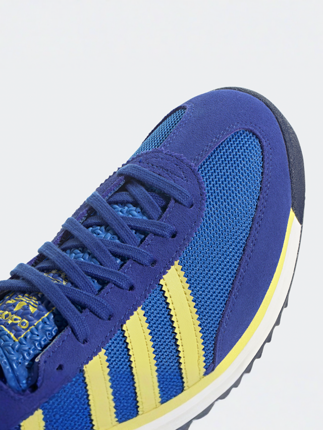 adidas Originals, SL 72 RS Sneaker, blue, Image 7 of 8