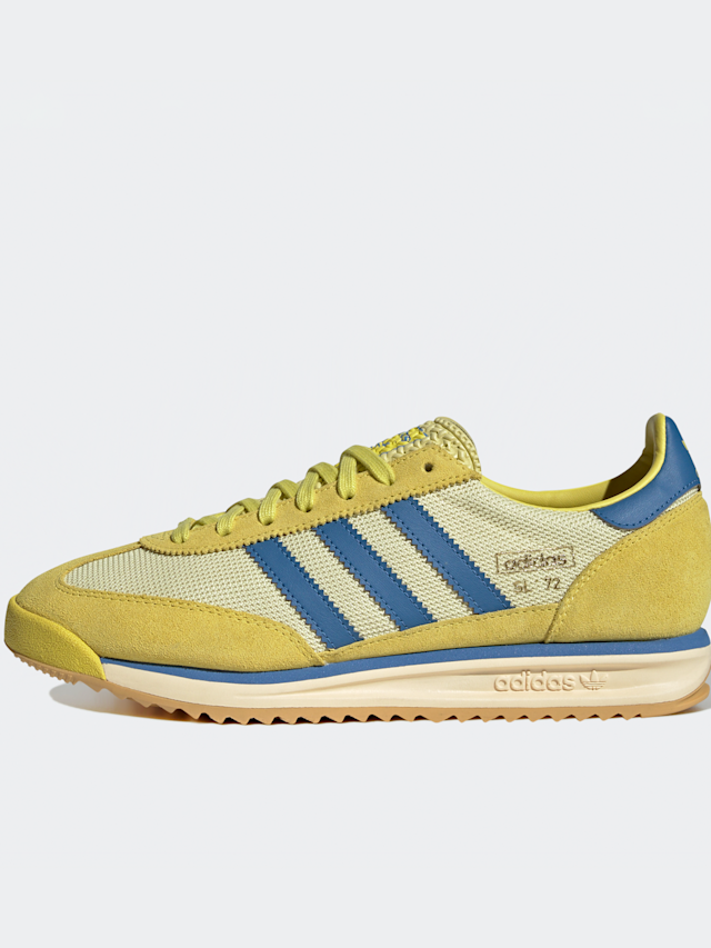 adidas Originals, SL 72 RS, yellow, Image 1 of 8