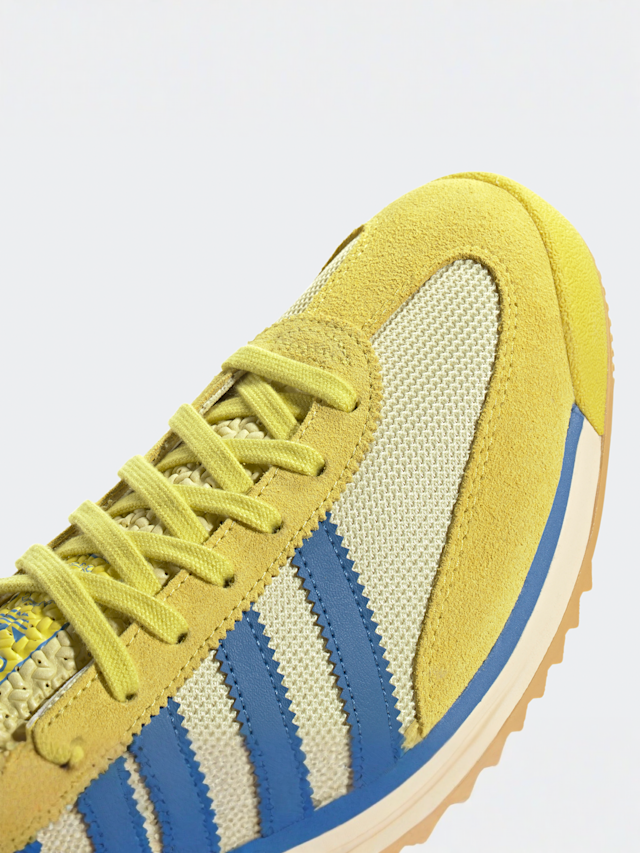 adidas Originals, SL 72 RS Sneaker, yellow, Image 7 of 8