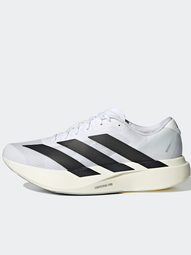 adidas Performance, adizero Evo SL, white, Image 1 of 8