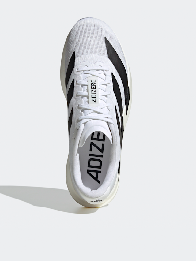 adidas Performance, adizero Evo SL, white, Image 6 of 8