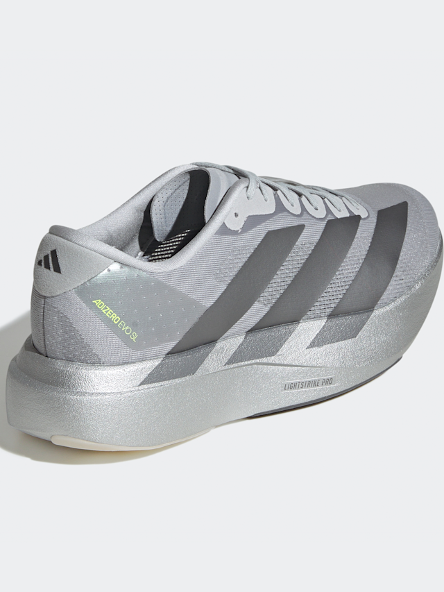 adidas Performance, adizero Evo SL, grijs, Afbeelding 4 van 8