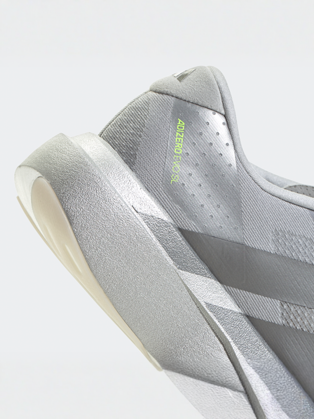 adidas Performance, adizero Evo SL, grijs, Afbeelding 8 van 8