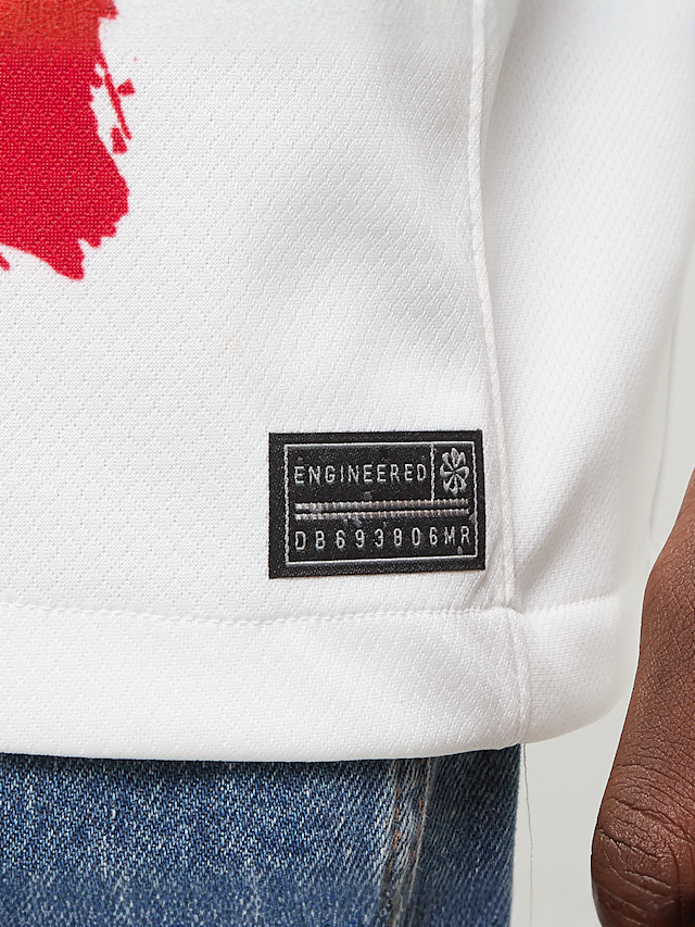 Nike, Barcola / No. 29/ PSG Nike Away Stadium 2024/25 , wit, Afbeelding 4 van 9