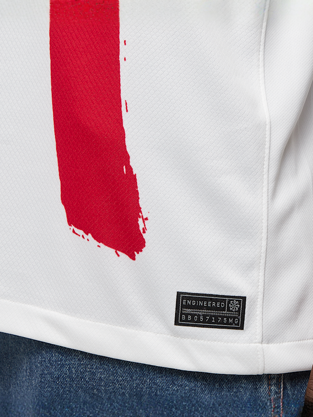 Nike, Kolo Muani / No. 23 / PSG Nike Away Stadium 2024/25 , white, Image 6 of 9