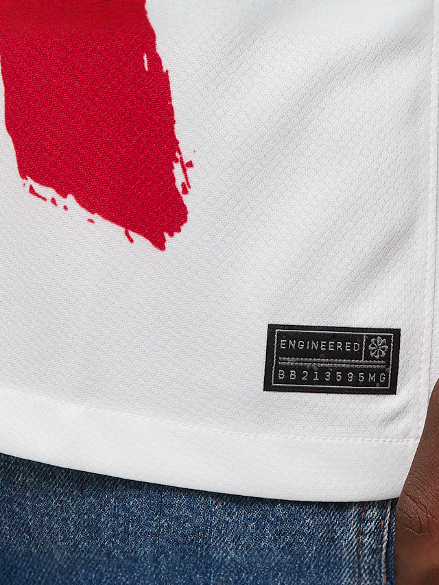 Nike, Vitinha / No. 17 / PSG Nike Away Stadium 2024/25 , white, Image 8 of 9