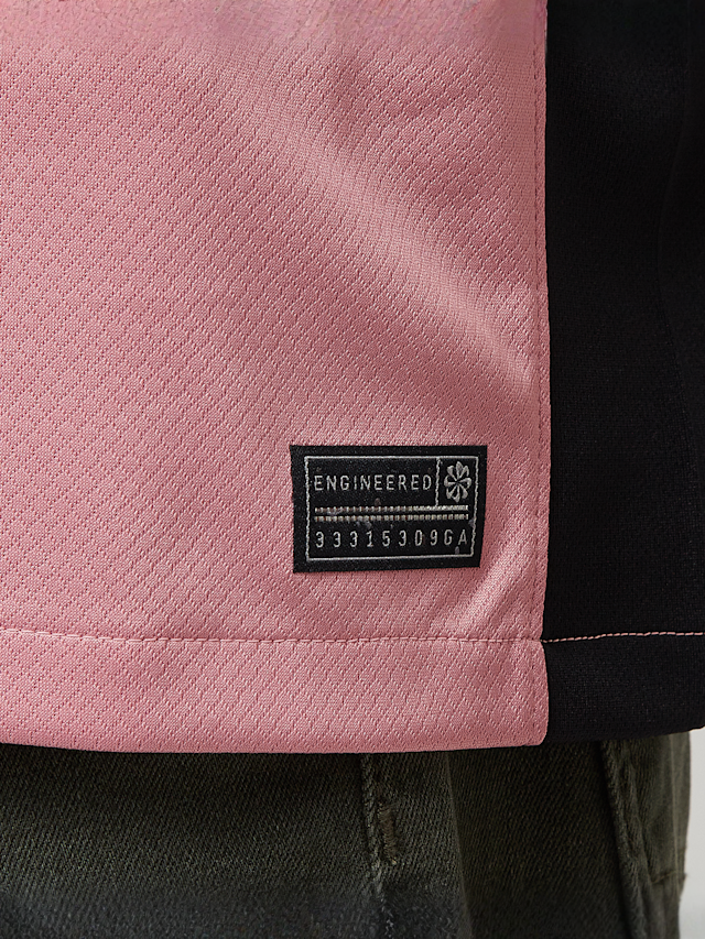 Jordan, Barcola / No. 29 / PSG Jordan Third Stadium 2024/25 , lichtroze, Afbeelding 8 van 9