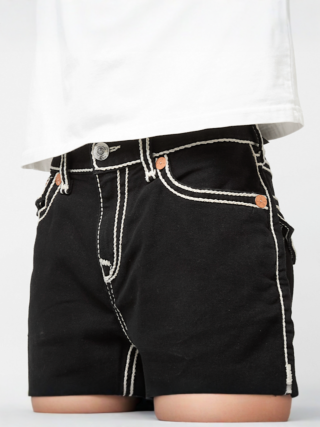 Bobby Flap Rope Stitch Short | SNIPES