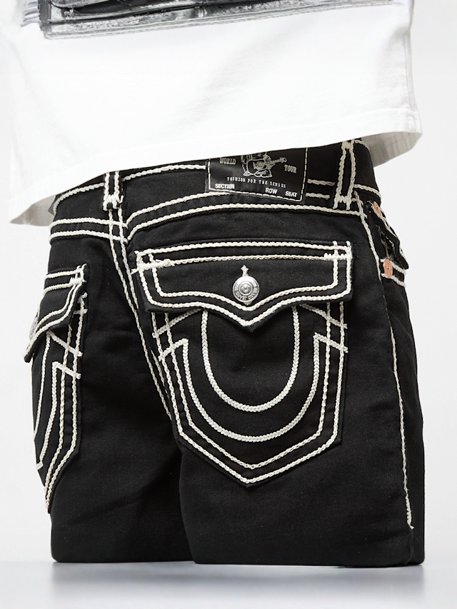 Bobby Flap Rope Stitch Short | SNIPES