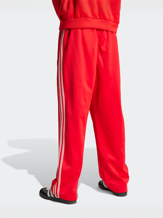 adidas Originals, 3-Streifen Track Pants, rood, Afbeelding 2 van 5