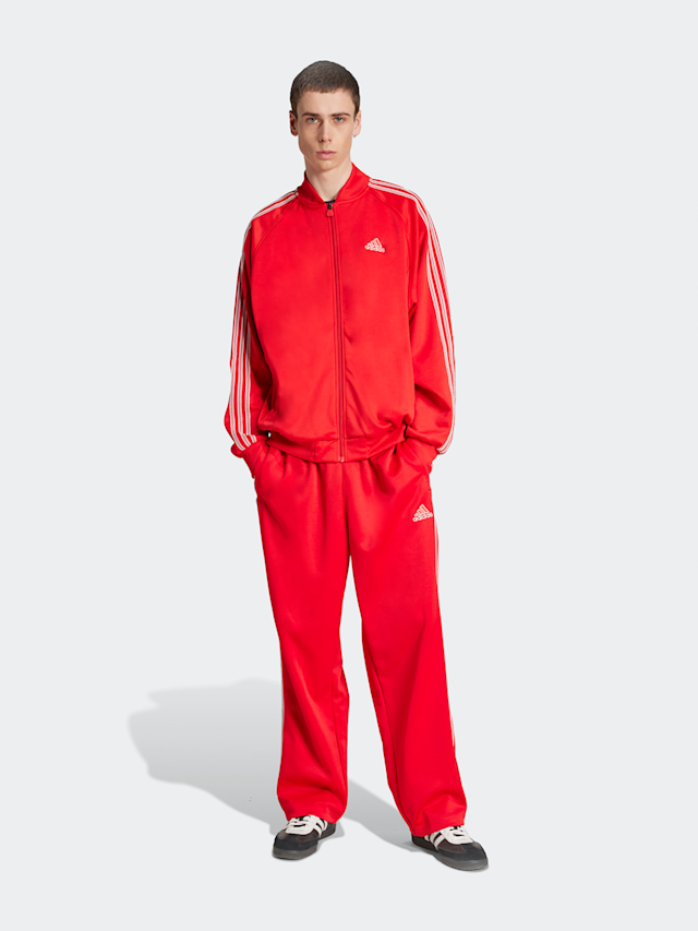 adidas Originals, 3-Streifen Track Pants, rood, Afbeelding 5 van 5