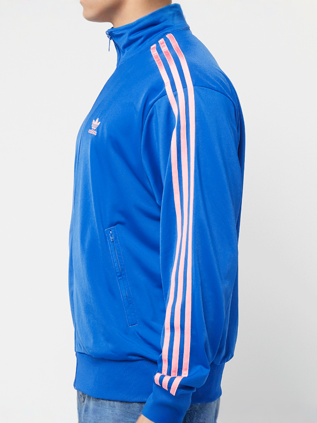 adidas Originals, adicolor Firebird Track Jacket, blue, Image 4 of 6