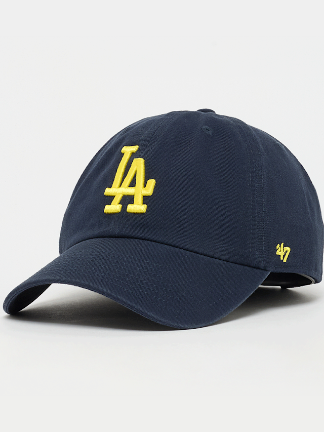 '47, '47 Clean Up MLB Los Angeles Dodgers, blue, Image 1 of 4