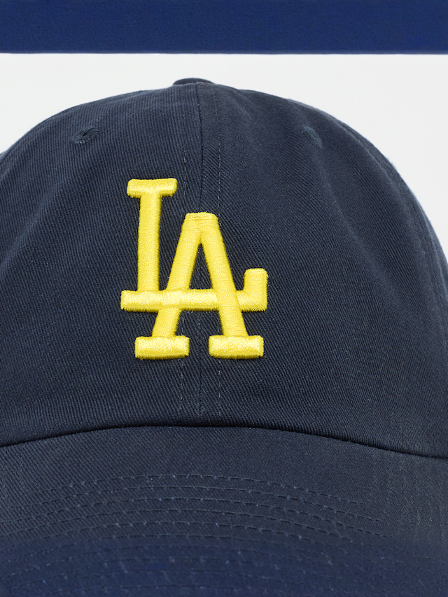 '47, '47 Clean Up MLB Los Angeles Dodgers, blue, Image 4 of 4