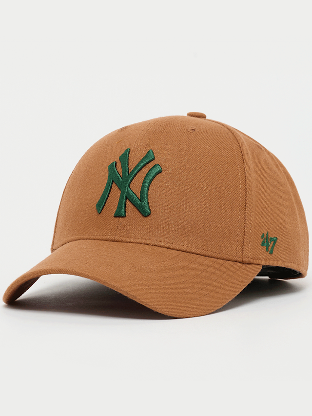 '47, '47 MVP Snapback MLB New York Yankees, orange, Image 1 of 4