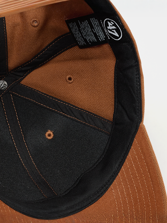 '47, '47 MVP Snapback MLB New York Yankees, orange, Image 3 of 4