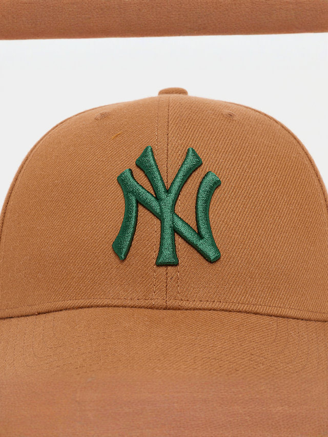 '47, '47 MVP Snapback MLB New York Yankees, orange, Image 4 of 4